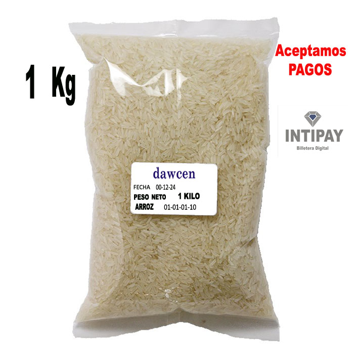 Arroz Agranel de Camaná 1 kg